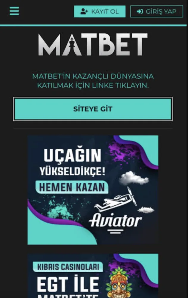 mat bet